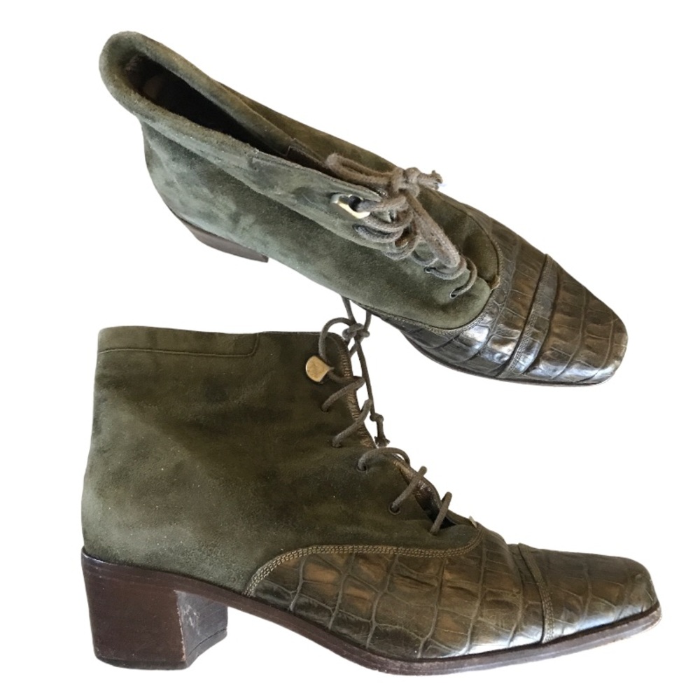 Prevata ankle boots